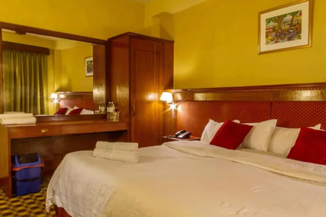 غرفة بزنس بسرير فردي، Hotel Jagat 1/6
