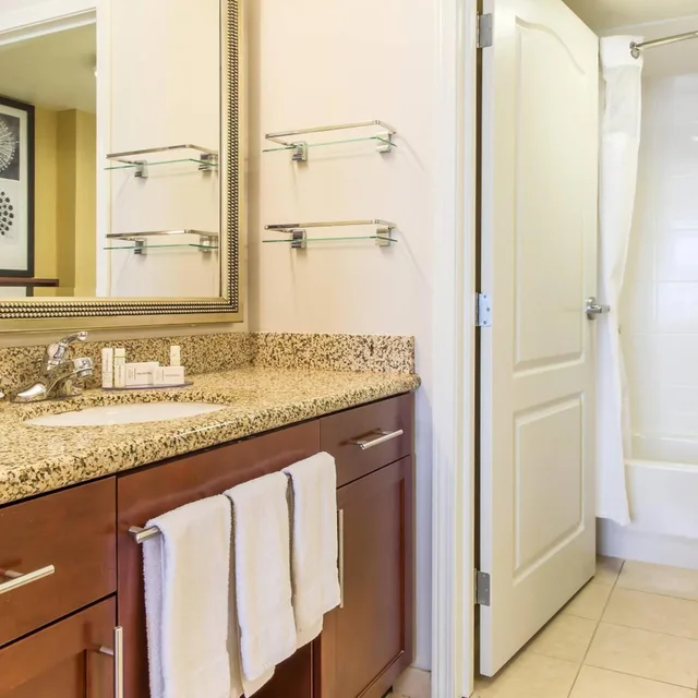 جناح بغرفتي نوم، Residence Inn Lexington Keeneland/Airport 4/7