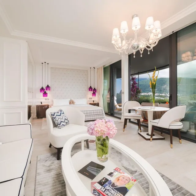 Presidential, Suite, Sea View, 2 Balconies، Boutique Hotel Vissi d Arte 6/10