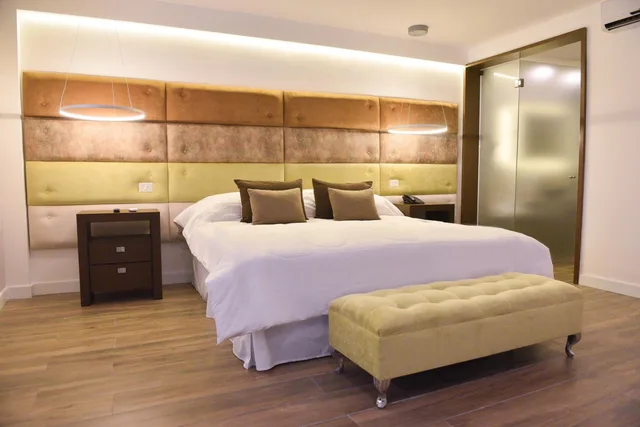 جناح بسرير كينج، Denver Hotel 4/6