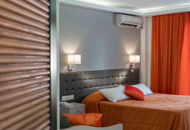Standard, Single, Double Bed, Mareblue Beach Resort 2/3