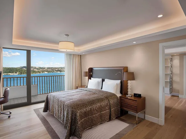 2 Bedrooms, Residence, 2 Queen Beds, Bosphorus View، The Grand Tarabya Managed by Accor 2/5