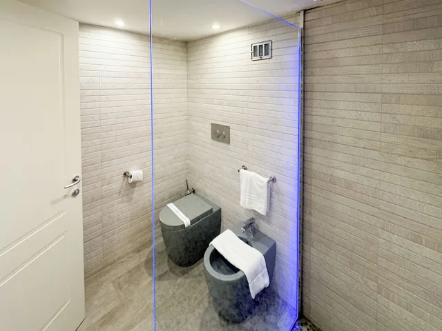 جناح بسرير كوين وسرير فردي، Hotel Degli Ulivi 3/4