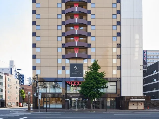 Japanese Western, Top Floor, Hotel Royal Stay Sapporo 1/1