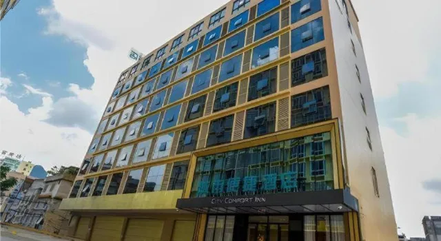City Comfort Inn (Luocheng Bus Terminal Store)، Yizhou 4/39