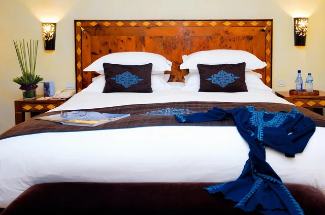 جناح تنفيذي بإطلالة على المسبح، Le Medina Essaouira Thalassa Sea & Spa - MGallery Collection 9/10