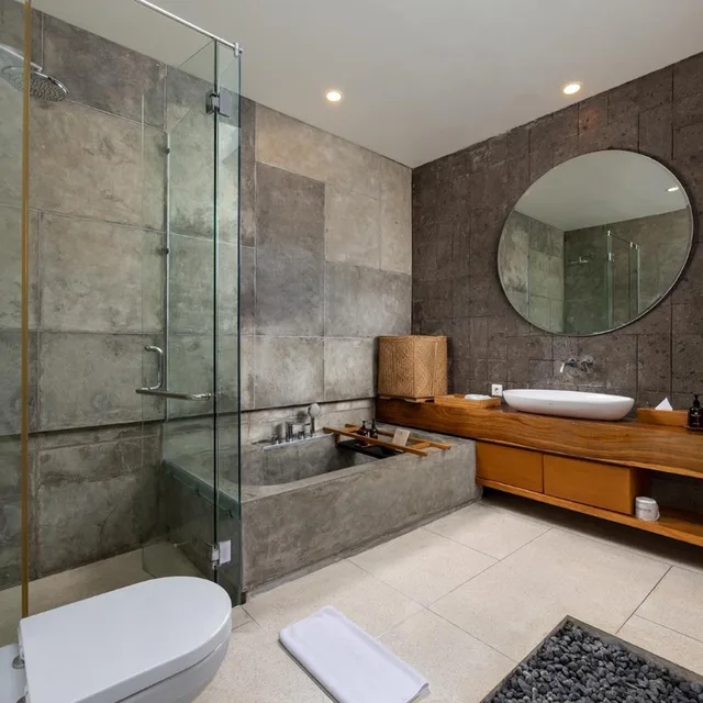 2 Bedrooms, Pool, Panoramic, Deluxe, Villa, Single Bed، Hideaway Villas Bali – Uluwatu by Kanaan Hospitality 10/10