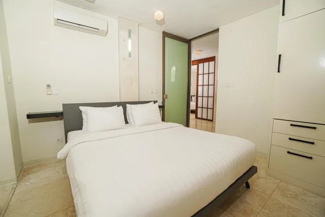 3 Bedrooms, Penthouse, Ocean View, Kitchenette, FuramaXclusive Ocean Beach Seminyak 6/10