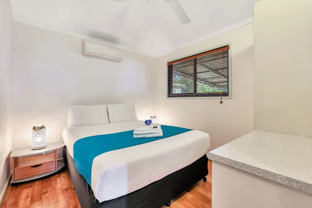 Villa, Queen Bed, Garden Area، DARWIN FREESPIRIT RESORT 3/5