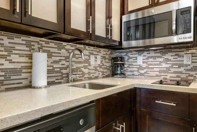 جناح بسرير كوين بغرفة نوم واحدة لذوي الإعاقة، Staybridge Suites St. Petersburg FL 5/9