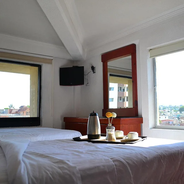 جناح بغرفتي نوم، Campestre Inn Hotel And Residences 4/9