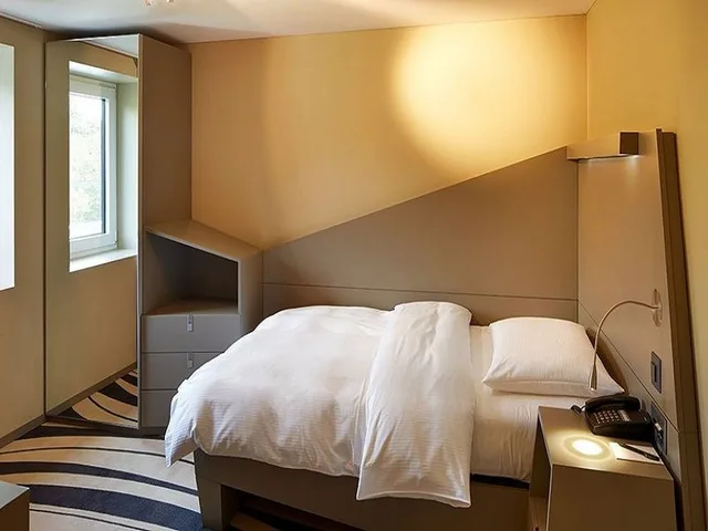 غرفة اقتصادية مفردة، Campus Hotel Hertenstein 2/6