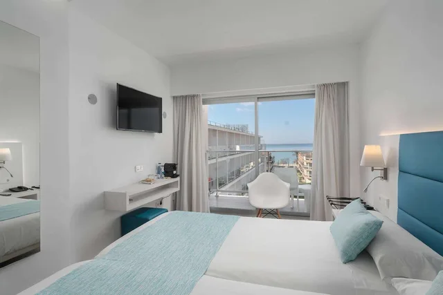 Superior, Double Bed, Sea View, Balcony, Hotel Alua Leo 4/7