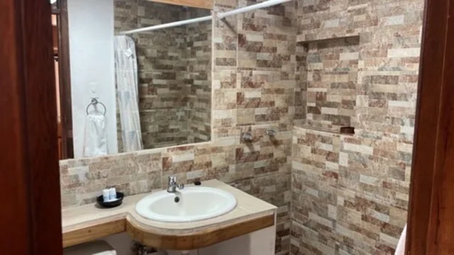 لوفت بسرير مزدوج وسرير بطابقين بغرفتي نوم، Boutique Hotel Antinea 3/4