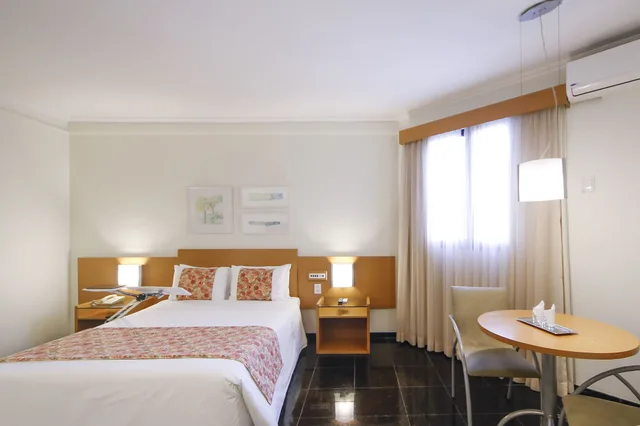 غرفة سوبيريور بسرير مزدوج، Grand Hotel Royal Sorocaba by Atlantica 2/5
