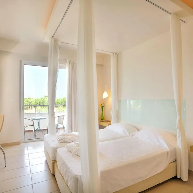 Family Suite, Side Sea View، Afandou Bay 1/3