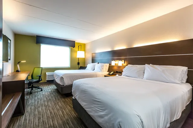 غرفة قياسية بسريرين كوين، Holiday Inn Express Exton - Great Valley 2/7