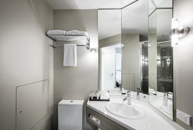 غرفة قياسية بسرير كينج، Ibis Mackay 6/6