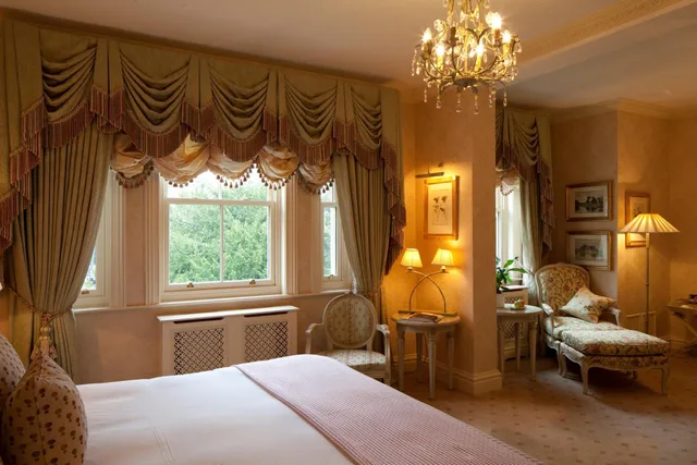 غرفة فاخرة، Kilworth House Hotel & Theatre 3/10