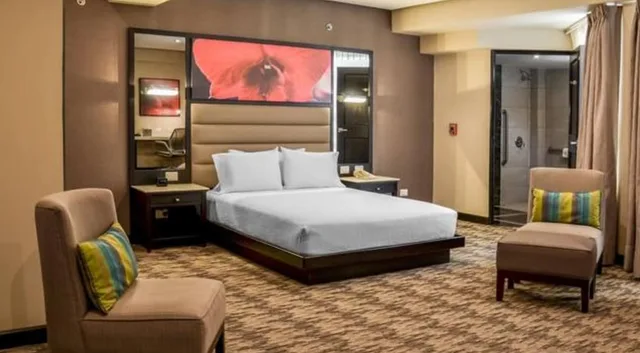 Room, Queen Bed, Accessible, Hilton Garden Inn Guatemala City 1/2