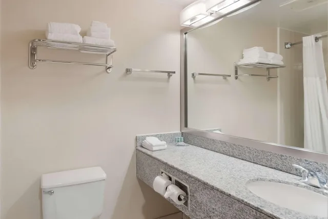 غرفة، Best Western Manassas 6/8