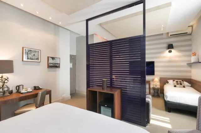 جناح جونيور، Best Western Plus Hotel Brice Garden 2/3