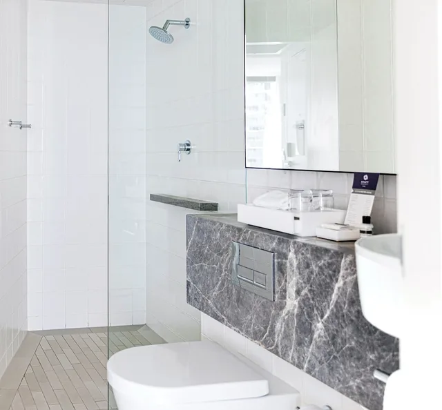 Tower, King Bed, Darling Harbour View، HYATT REGENCY SYDNEY 3/3