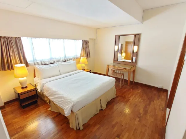 جناح بريميير، Orchard Point Serviced Apartments (Ex Somerset Orchard Singapore) 1/8