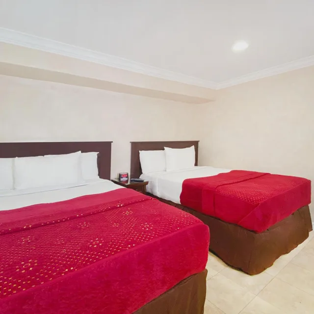 Room, 2 Double Beds, Nite Inn 4/10