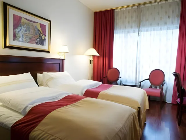 غرفة مفردة صغيرة، Thon Hotel Opera 1/1