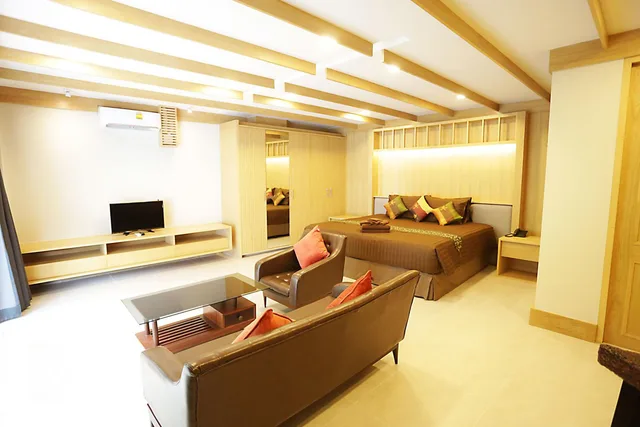 جناح عائلي، Hua Hin White Sand 1/11
