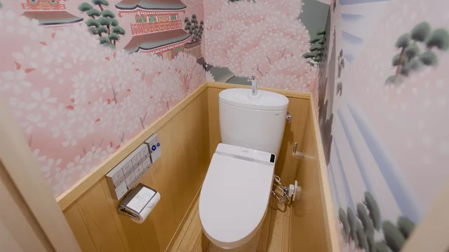 Sakura, Kabuki, Double Bed، Hotel Gracery Kyoto Sanjo 6/6