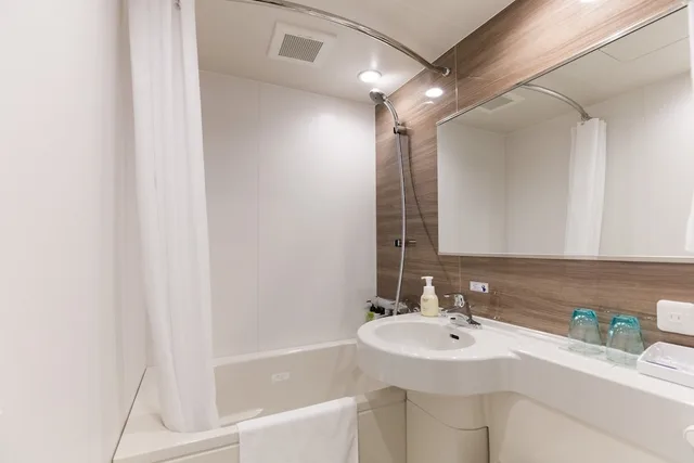 غرفة بسرير كوين، Ariston Hotel Kyoto Jujo 6/10