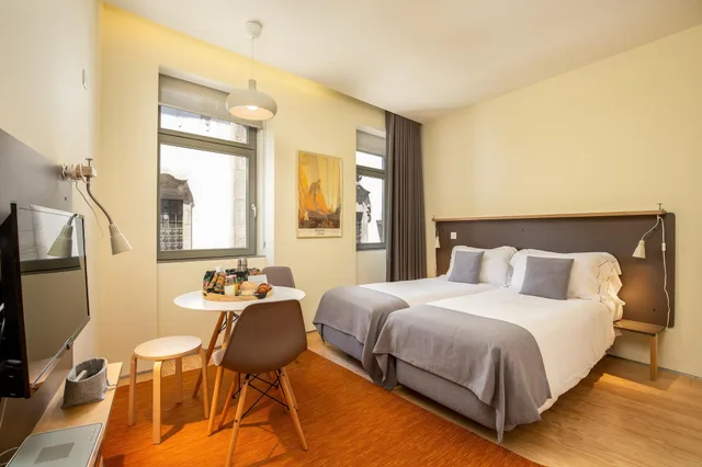 Design, Studio، Feel Porto Codeçal Apartments 2/10