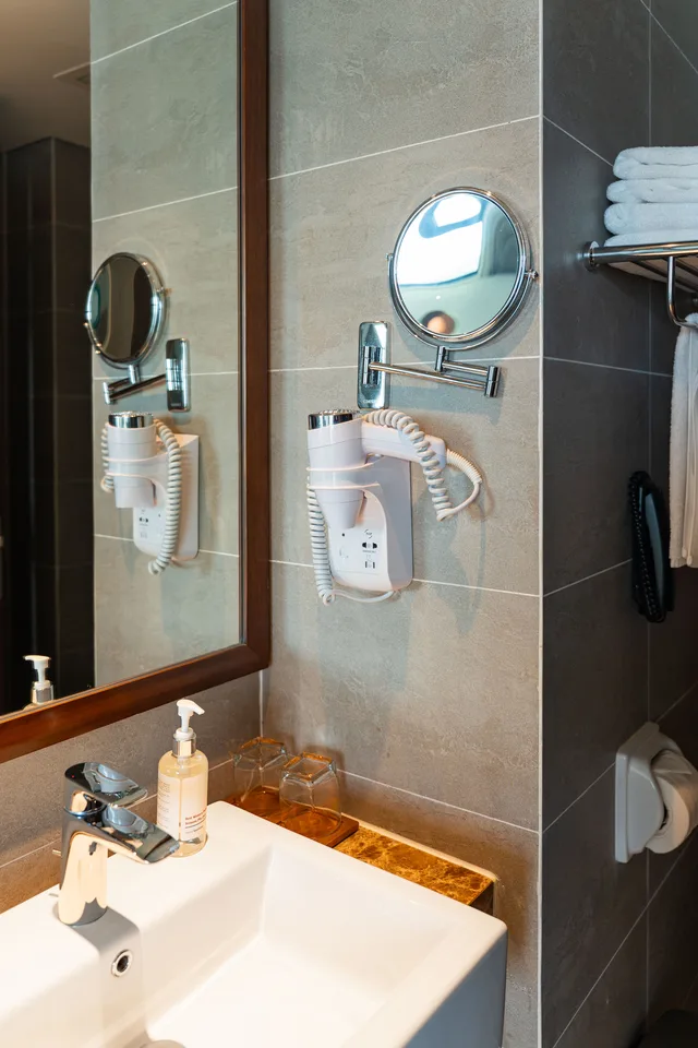 غرفة بريميير ديلوكس بسريرين منفصلين، Best Western Premier Sonasea Phu Quoc 6/10