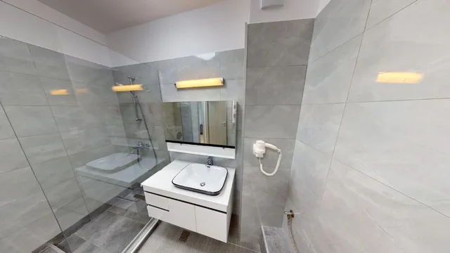 Apartment, Single, King Bed, No Balcony, Sofa، Le Blanc Aparthotel 3/5