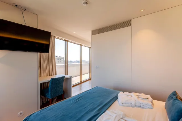 جناح سوبيريور، SEA PORTO HOTEL 4/10