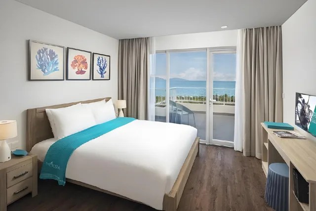 غرفة قياسية، The Pearl Hoi An 1/2