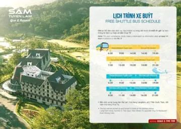 استوديو، Swiss-Belresort Tuyen Lam Dalat 1/3