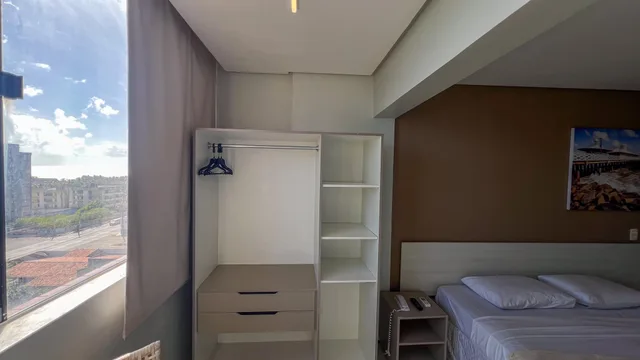 غرفة قياسية ثلاثية بإطلالة على البحر، BOREAS APART HOTEL 4/5