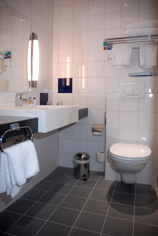 غرفة قياسية بسريرين منفصلين، Radisson Hotel York 10/10