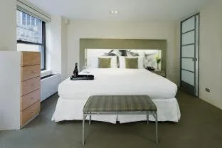 غرفة، The Shoreham Hotel 4/10