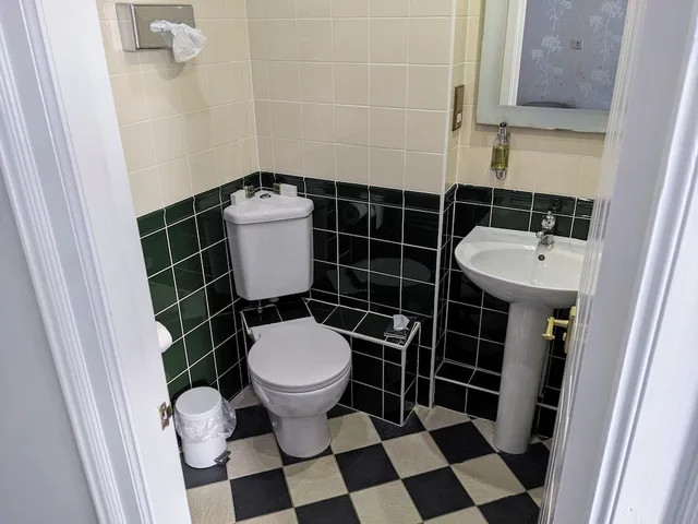 غرفة سوبيريور بسرير كينج، Maitlandfield House Hotel 6/6