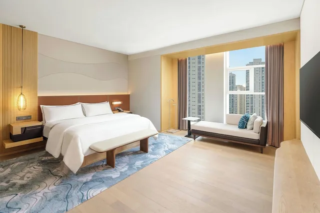 Westin, Executive, Suite, King Bed، The Westin Wuhan Hanyang 3/7
