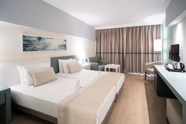 Standard, Single, Twin Beds, Partial Sea View, Arcanus Hotels Sorgun 4/10