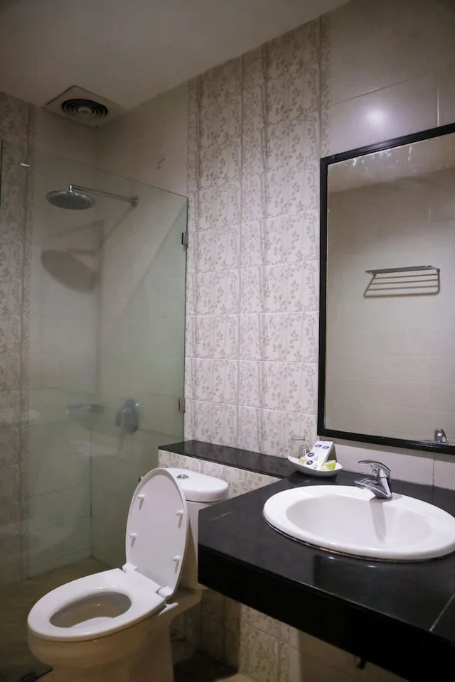 غرفة سوبيريور بسريرين منفصلين، HOTEL MARIAT SORONG 5/5