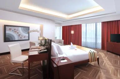 Armani, Family, Suite، Merlynn Park Hotel 1/1