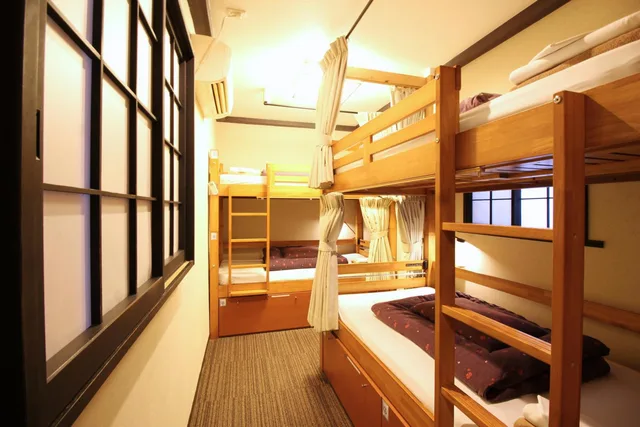 Private, 4 Beds، K's House Tokyo Oasis 1/1