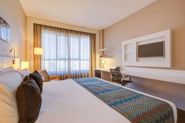 Superior Casal، Quality Hotel Sao Caetano 5/5
