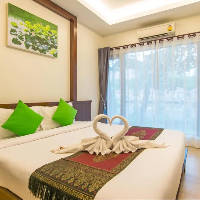 فيلا فاخرة، Poonsiri Resort Aonang 6/10